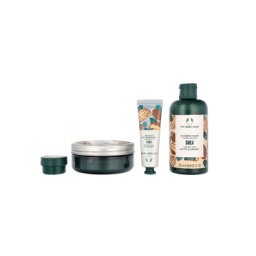The Body Shop G3 Small Almond Milk Giftset
