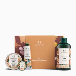 The Body Shop G3 Small Shea Giftset