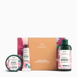 The Body Shop G3 Small British Rose Giftset