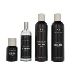 The Body Shop G4 Black Musk Giftset