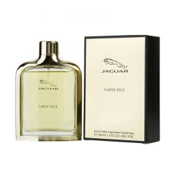 Parfumuri Tester Jaguar Classic Gold EDT M 100 ml Tester