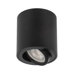Kanlux 28785 - Spot BORD ONE 1xGU10/10W/230V negru