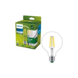 Philips Bec LED Vintage ULTRAEFFICIENT G95 E27/4W/230V 4000K