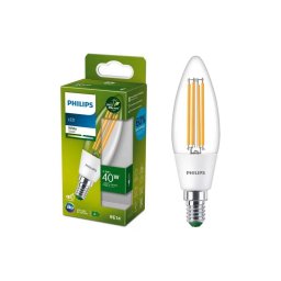 Bec LED Philips ULTRAEFFICIENT VINTAGE B35 E14/2,3W/230V 3000K