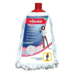 Set 2 x Rezerva Mop Vileda din Bumbac