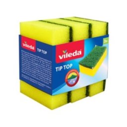 Set 5 x 3 Bureti de Vase Tip Top, Vileda