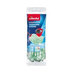 Set 3 x Rezerva Mop Universal, Vileda, Microfibre