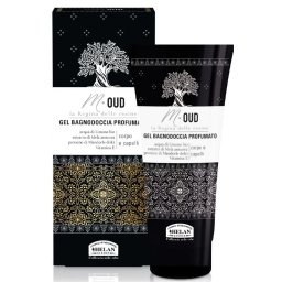 Gel de baie si dus parfumat M-OUD 200 ml Helan