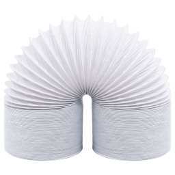 Conducta de evacuare, 6 m, 12,5 cm, PVC GartenMobel Dekor
