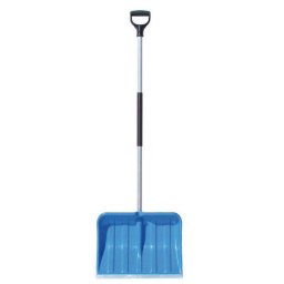 LOPATA ZAPADA PLASTIC CU MANER ALUMINIU 440X335MM