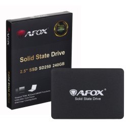 SSD SD250-240GN 240GB TLC 555 MB/S