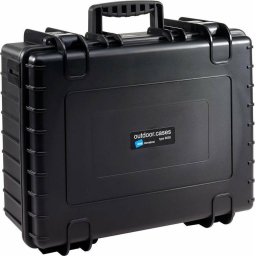 B&W International outdoor.case type 6000 incl. RPD black - 6000 / B / RPD
