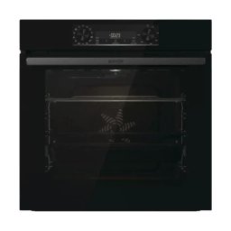 Cuptor Oven BOS67371SYW Clasa A 77L Negru