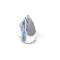 Fier de calcat Fier de calcat cu abur Philips Series 1000 DST1030/20, 2000 W, 250ml, Albastru - Alb