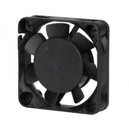 SST-FTF4010B, 1 ventilator de 40 mm, 7000 rpm, Negru