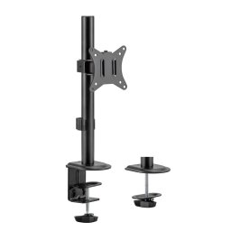 Suport monitor LCD monitor desk mount, VESA 75x75 and 100x100, 17-32" 9kg, MC-751N