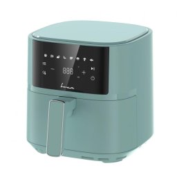 Friteuza FAF-B6GR17SQ, 2200 W, 5.7 l, Verde