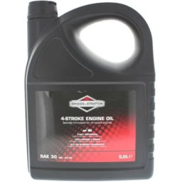 ULEI motor4T Briggs&Stratton SAE30, de vara, 5 litri 100009E, psp