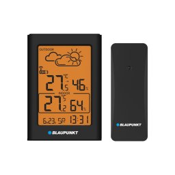 Blaupunkt Weather Station WS15BK black