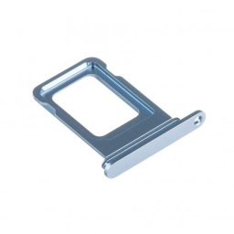 Piese si componente Suport SIM Apple iPhone 14 Plus / 14, Albastru
