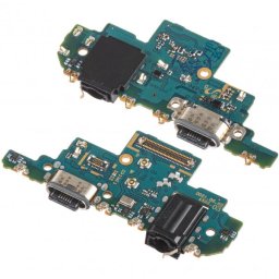 Piese si componente Placa cu Conector Incarcare - Audio - Microfon Samsung Galaxy A52s 5G A528, Versiune K2