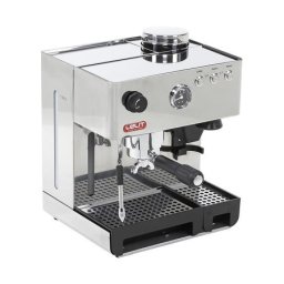 Espressor Espressor Semiautomat cu Rasnita Anita PL042EMI, 1500W, 9 Bar, 2.5L, E61, PID, Plumbed