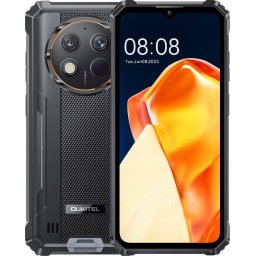 Smartphone G1 256GB 6GB RAM Dual SIM Orange
