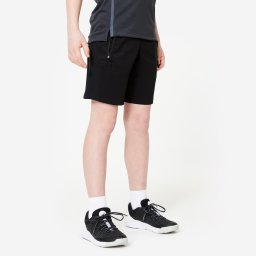 Pantalon scurt sport Negru Copii