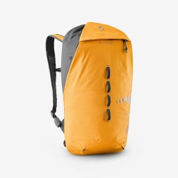 Rucsac Escaladă ROCK20 20L Galben