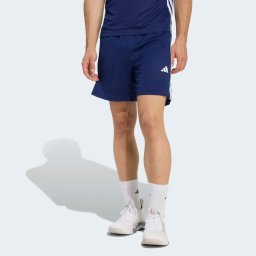 Șort de fitness ADIDAS Albastru Bărbați
