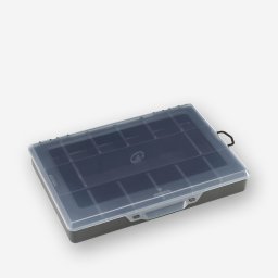 Cutie de pescuit pentru năluci și accesorii 100 L