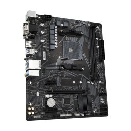 PLACA de BAZA Gigabyte A520M S2H, skt AM4, mATX, AMD A520, 2 x DDR4, max. 64 GB, 4 x SATA, 1 x M.2, 7.1, A520M S2H