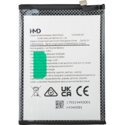 Acumulator HMD Pulse+ / Pulse Pro / Pulse, HBA5020AA, Service Pack 178319493