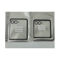 Geam Sticla LCD Exterior Motorola Moto Razr 50