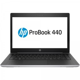 Laptop Second Hand HP ProBook 440 G6, Intel Core i3-8145U 2.10GHz, 8GB DDR4, 256GB SSD, 14" FHD, Webcam, tastatura US