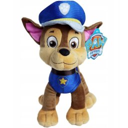 Jucarie din plus chase classic, paw patrol, 28 cm