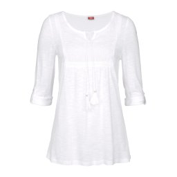 BUFFALO Tricou alb