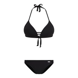 Bruno Banani Costum de baie două piese negru