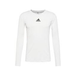 ADIDAS PERFORMANCE Tricou funcțional 'Team Base' negru / alb