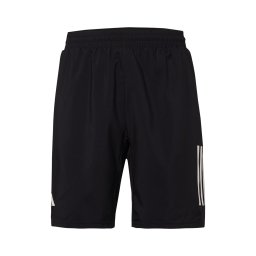 ADIDAS PERFORMANCE Pantaloni sport 'Club' negru / alb