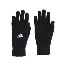 ADIDAS PERFORMANCE Mănuși sport 'Tiro League' negru / alb