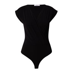 ABOUT YOU Bluză body 'Stina' negru