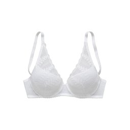 LASCANA Sutien alb