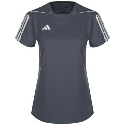 ADIDAS PERFORMANCE Tricot 'Tiro 23 League' gri amestecat / alb