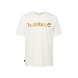 TIMBERLAND Tricou maro / alb