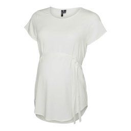 Vero Moda Maternity Bluză 'BELLA' alb