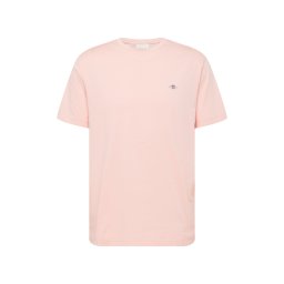 GANT Tricou bleumarin / roz / roșu / argintiu
