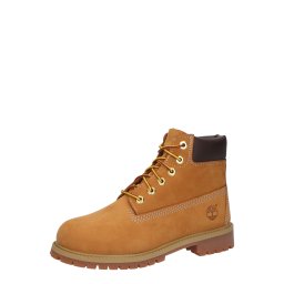 TIMBERLAND Cizme maro / maro pueblo / negru