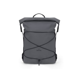 Johnny Urban Rucsac sport 'Myles' gri închis / negru