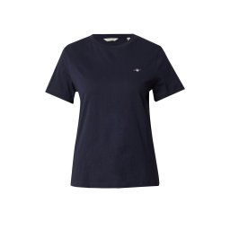 GANT Tricou albastru noapte